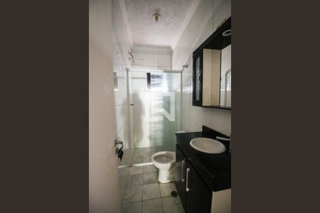 Casa à venda com 98m², 3 quartos e 2 vagas Casa à venda com 98m², 3 quartos e 2 vagasBanheiro