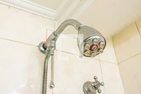 Apartamento à venda com 116m², 3 quartos e 2 vagasDetalhe Chuveiro