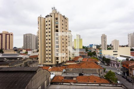 Apartamento à venda com 116m², 3 quartos e 2 vagasVista da Sacada