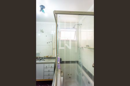 Apartamento à venda com 116m², 3 quartos e 2 vagasBanheiro da Suíte