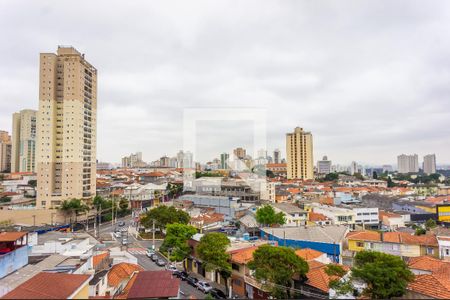 Apartamento à venda com 116m², 3 quartos e 2 vagasVista do Quarto 1