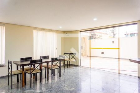 Apartamento à venda com 116m², 3 quartos e 2 vagasSalão de Festas