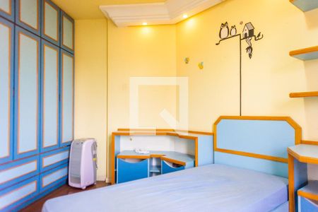 Apartamento à venda com 116m², 3 quartos e 2 vagasQuarto 2