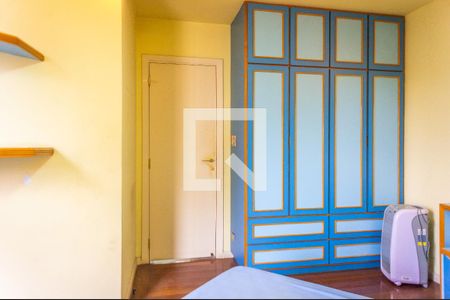 Apartamento à venda com 116m², 3 quartos e 2 vagasQuarto 2