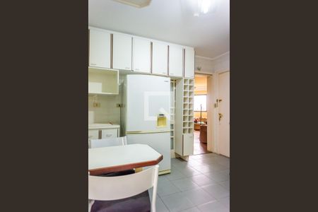 Apartamento à venda com 116m², 3 quartos e 2 vagasCozinha