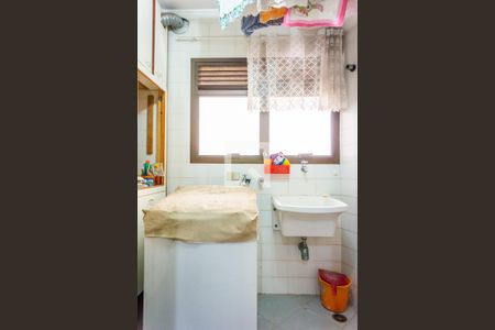 Apartamento à venda com 116m², 3 quartos e 2 vagasÁrea de Serviço