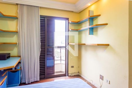 Apartamento à venda com 116m², 3 quartos e 2 vagasQuarto 2