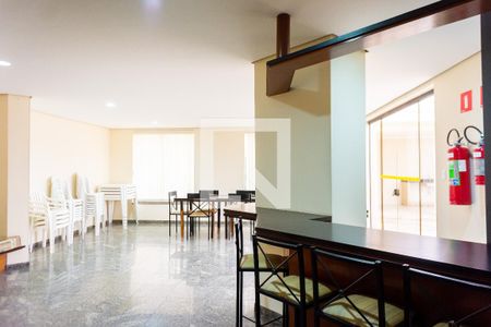 Apartamento à venda com 116m², 3 quartos e 2 vagasSalão de Festas