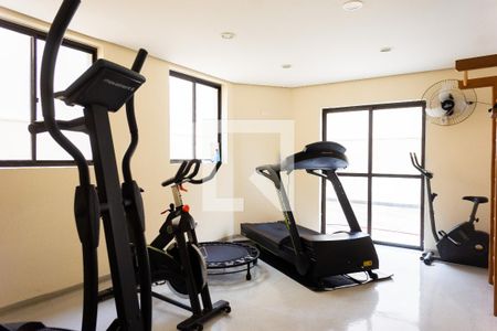 Apartamento à venda com 116m², 3 quartos e 2 vagasSala de Ginástica