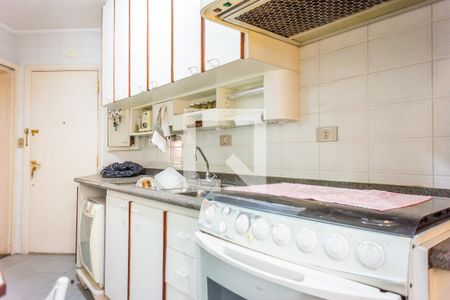 Apartamento à venda com 116m², 3 quartos e 2 vagasCozinha