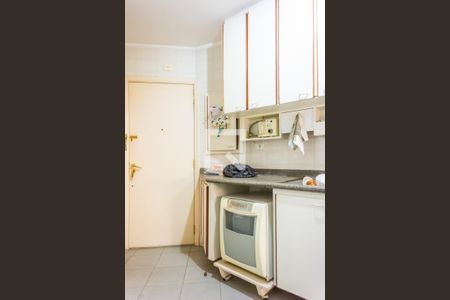 Apartamento à venda com 116m², 3 quartos e 2 vagasCozinha