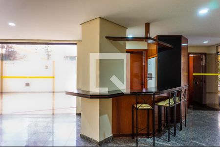 Apartamento à venda com 116m², 3 quartos e 2 vagasSalão de Festas