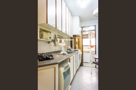 Apartamento à venda com 116m², 3 quartos e 2 vagasCozinha