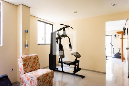 Apartamento à venda com 116m², 3 quartos e 2 vagasSala de Ginástica