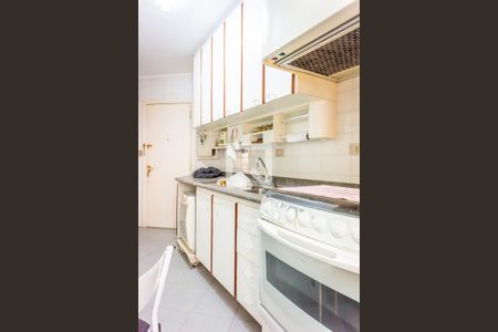 Apartamento à venda com 116m², 3 quartos e 2 vagasCozinha