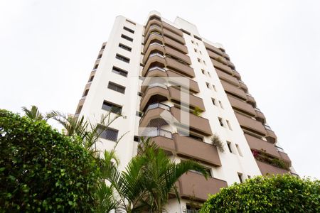 Apartamento à venda com 116m², 3 quartos e 2 vagasFachada