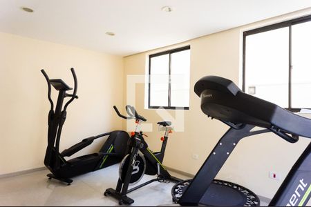 Apartamento à venda com 116m², 3 quartos e 2 vagasSala de Ginástica