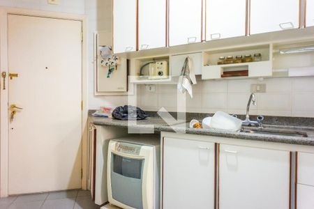Apartamento à venda com 116m², 3 quartos e 2 vagasCozinha