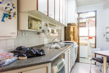 Apartamento à venda com 116m², 3 quartos e 2 vagasCozinha