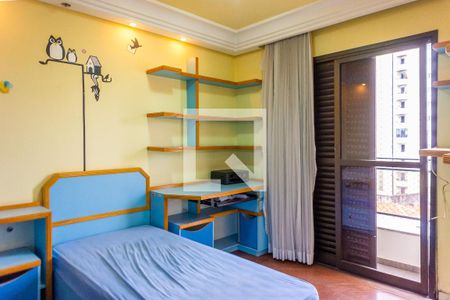 Apartamento à venda com 116m², 3 quartos e 2 vagasQuarto 2