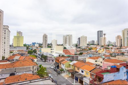 Apartamento à venda com 116m², 3 quartos e 2 vagasVista do Quarto 2