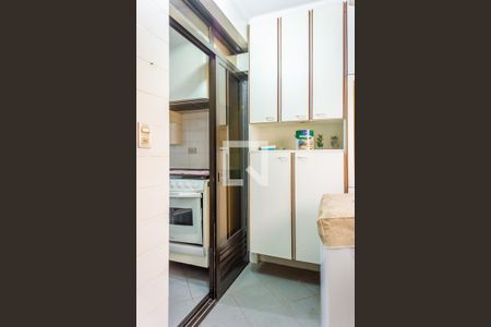 Apartamento à venda com 116m², 3 quartos e 2 vagasÁrea de Serviço