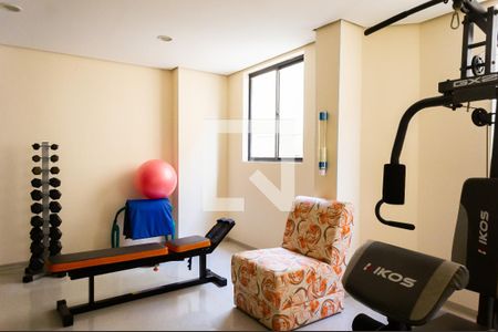 Apartamento à venda com 116m², 3 quartos e 2 vagasSala de Ginástica