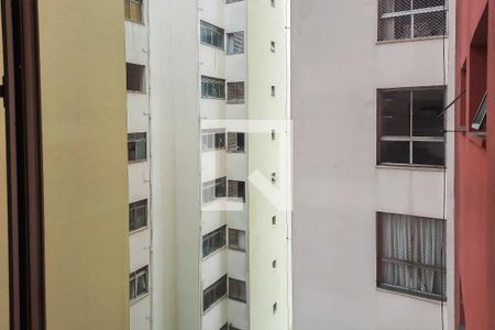 Vista de apartamento à venda com 2 quartos, 90m² em Jardim Luzitania, São Bernardo do Campo