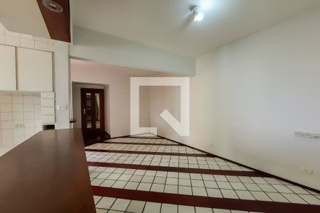 Sala de apartamento à venda com 2 quartos, 90m² em Jardim Luzitania, São Bernardo do Campo