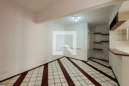 Sala de apartamento à venda com 2 quartos, 90m² em Jardim Luzitania, São Bernardo do Campo