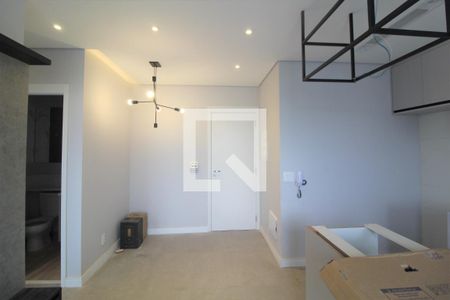 Sala de apartamento para alugar com 2 quartos, 56m² em Cerâmica, São Caetano do Sul