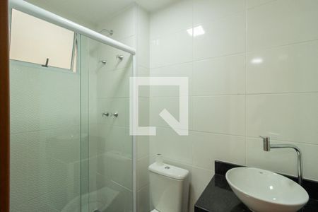 Apartamento para alugar com 45m², 2 quartos e 1 vaga Apartamento para alugar com 45m², 2 quartos e 1 vagaBanheiro