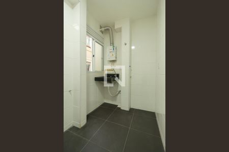 Apartamento para alugar com 45m², 2 quartos e 1 vaga Apartamento para alugar com 45m², 2 quartos e 1 vagaÁrea de Serviço
