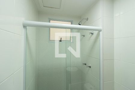 Detalhe do Banheiro de apartamento para alugar com 2 quartos, 45m² em Campo Grande, Rio de Janeiro
