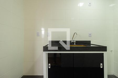 Apartamento para alugar com 45m², 2 quartos e 1 vaga Apartamento para alugar com 45m², 2 quartos e 1 vagaDetalhe da Cozinha