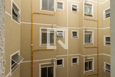 Vista da Área de Serviço de apartamento para alugar com 2 quartos, 45m² em Campo Grande, Rio de Janeiro
