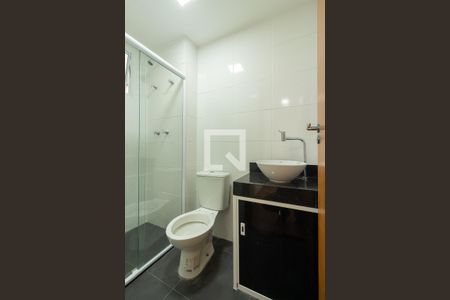 Apartamento para alugar com 45m², 2 quartos e 1 vaga Apartamento para alugar com 45m², 2 quartos e 1 vagaBanheiro