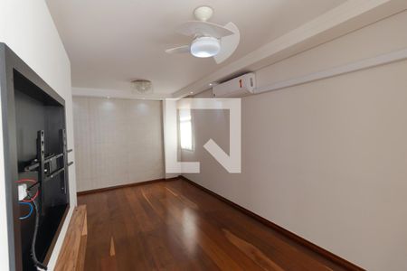 Salas de apartamento à venda com 2 quartos, 87m² em Centro, Campinas