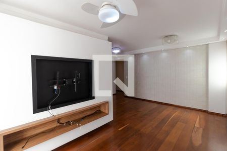 Salas de apartamento à venda com 2 quartos, 87m² em Centro, Campinas
