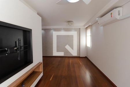 Salas de apartamento à venda com 2 quartos, 87m² em Centro, Campinas