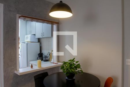 Apartamento para alugar com 60m², 1 quarto e 1 vaga Apartamento para alugar com 60m², 1 quarto e 1 vagaSala e cozinha