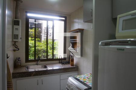 Apartamento para alugar com 60m², 1 quarto e 1 vaga Apartamento para alugar com 60m², 1 quarto e 1 vagaCozinha