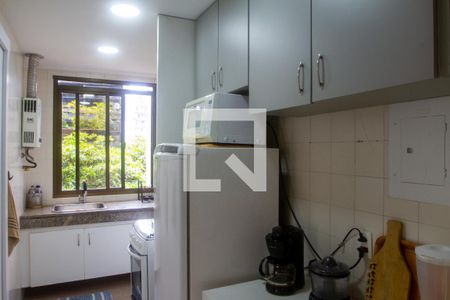 Apartamento para alugar com 60m², 1 quarto e 1 vaga Apartamento para alugar com 60m², 1 quarto e 1 vagaCozinha