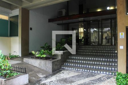 Apartamento para alugar com 60m², 1 quarto e 1 vaga Apartamento para alugar com 60m², 1 quarto e 1 vagaFachada e portaria