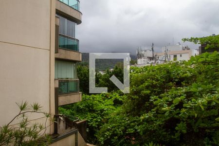 Apartamento para alugar com 60m², 1 quarto e 1 vaga Apartamento para alugar com 60m², 1 quarto e 1 vagaVista da Varanda da Sala