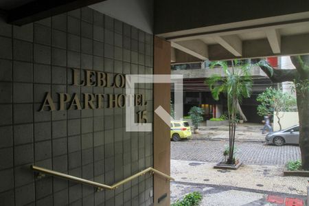 Apartamento para alugar com 60m², 1 quarto e 1 vaga Apartamento para alugar com 60m², 1 quarto e 1 vagaEntrada do Prédio