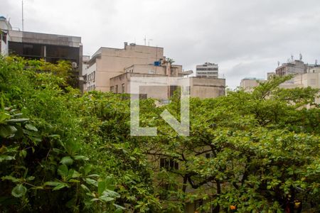 Apartamento para alugar com 60m², 1 quarto e 1 vaga Apartamento para alugar com 60m², 1 quarto e 1 vagaVista do Quarto