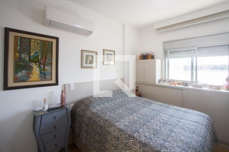 Suíte de apartamento para alugar com 2 quartos, 65m² em Chácara Santo Antônio (zona Sul), São Paulo