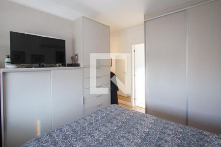 Suíte de apartamento para alugar com 2 quartos, 65m² em Chácara Santo Antônio (zona Sul), São Paulo