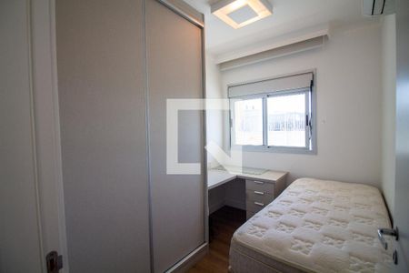 Quarto 1 de apartamento à venda com 2 quartos, 65m² em Chácara Santo Antônio (zona Sul), São Paulo